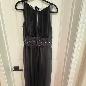 Jessica Howard Black Formal Dress